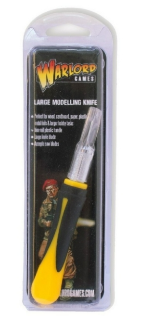 Large Modelling Knife